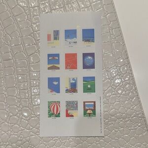 Louis Vuitton stickers